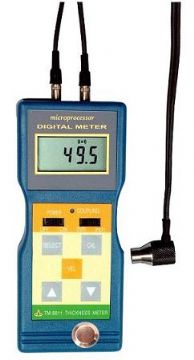 Ultrasonic Thickness Meter